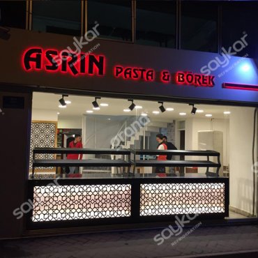 Asrın Pastanesi