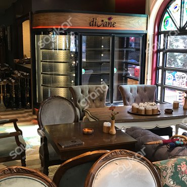 Divane Cafe