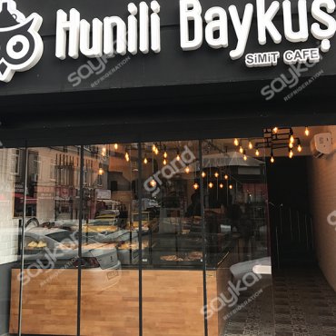 Hunili Baykuş