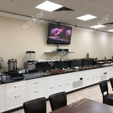 Saray Cafe & Restaurant