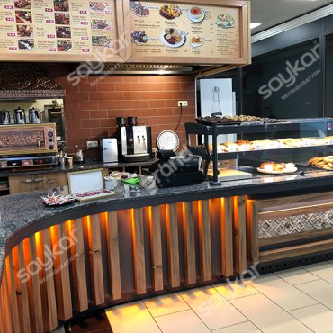 Saray Cafe