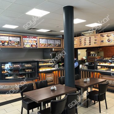 Saray Cafe