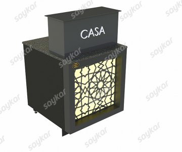 Krizantem Kasa