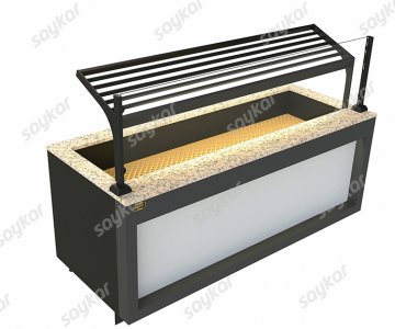 Krizantem Ekmek, Gevrek