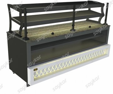 Krizantem Kuru Pasta, Baklava, Simit, Börek Reyonu